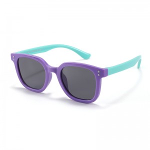 משקפי שמש RUISEN'S Kids Polarized UV400 TAC עדשת