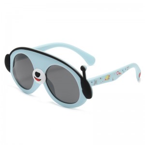 Lunettes de soleil d'extérieur pour enfants de dessin animé RUSEN'S RS-83888