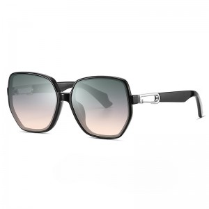 Gafas de sol con montura de nailon de moda de RUISEN para mujer 9021