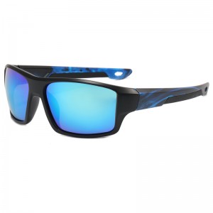 RUISEN'S Sports Gafas de sol polarizadas para ciclismo al aire libre para hombres y mujeres 9940