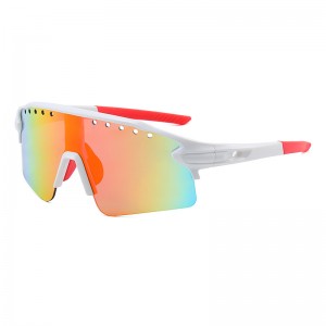 RUSEN'S Sports Outdoor Lunettes de soleil pour femmes et hommes Lunettes de soleil 957