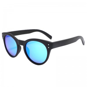 RUISEN'S UV400 Polarized Lux ​​ligneus Sunglasses1609