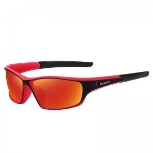 RUSEN'S Sports Lunettes de soleil pour cyclisme en plein air A3042