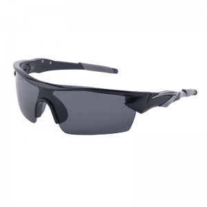 Occhiali da sole da ciclismo unisex RUISEN'S con rivestimento a specchio RS-1880