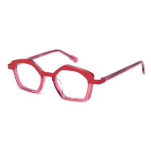 Monturas de acetato de moda RUISEN'S para mujer 1175