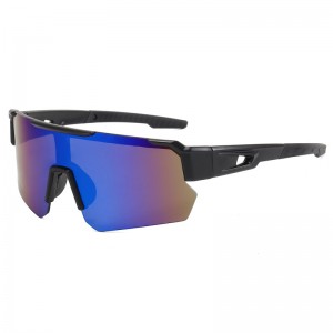 RUISEN'S Sports Lunettes de soleil de cyclisme en plein air pour femmes et hommes 9336