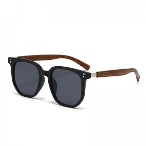 RUISEN’S New Special and Casual Wooden Sunglasses RS-2335