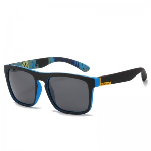 RUISEN'S Sports polarisierte UV400 TAC-Sonnenbrille