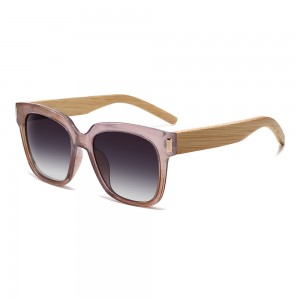 RUISEN'S Fahion Wooden Sunglasses RS-1073