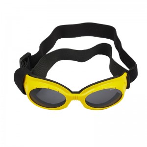 RUISEN'S wasserdichte, winddichte, sonnenfeste, schneeblinde UV-Schutz-Sonnenbrille für Welpen und Katzen, RS-270