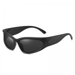 RUISEN'S Fahrradbrille für Herren, Outdoor-Reit-Sonnenbrille mit kleinem Rahmen, 3059