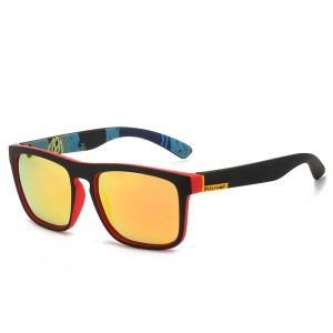 RUISEN'S Sports polarisierte UV400 TAC-Sonnenbrille