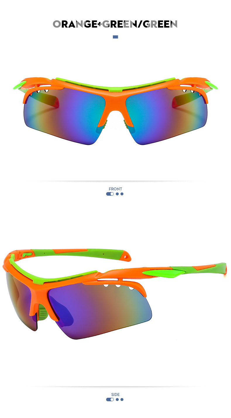 Lunettes de soleil de sport RUISE'S BL5807