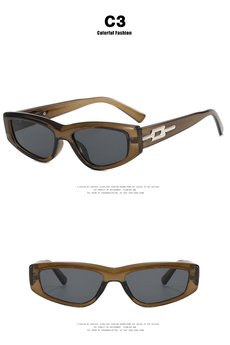 RUISEN’S New Fashion Thin And Versatile Sunglasses 58026-13