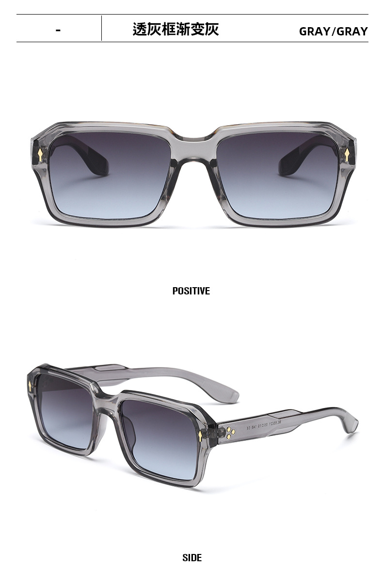  RUISEN'S  High Quality PC Sunglasses  -1