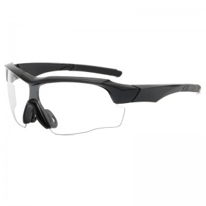 RUISEN'S Sport-Outdoor-Sonnenbrille für Damen und Herren, Sonnenbrille 9311