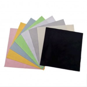 RUISEN'S Customizable Logo Lens Cleaning Cloth RS-022