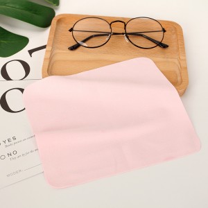 RUISEN'S Customizable Logo Lens Cleaning Cloth RS-040