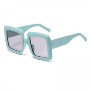 RUISEN'S Women's Modern Classy TR90 Acetate Temple Sunglasses