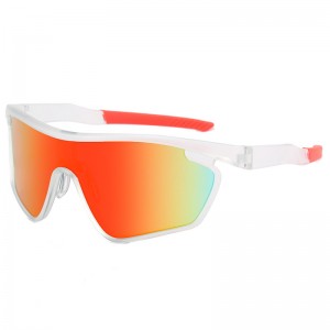 RUSEN'S Sports Outdoor Lunettes de soleil pour femmes et hommes 855