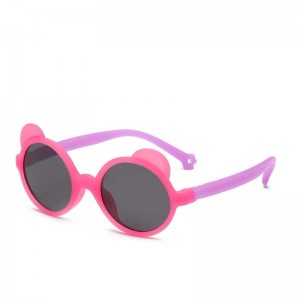 RUISEN'S Gafas de sol de nailon para niños al aire libre RS-81040