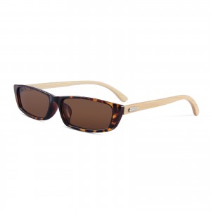 RUISEN’S New Classic Wooden Sunglasses RS-1053