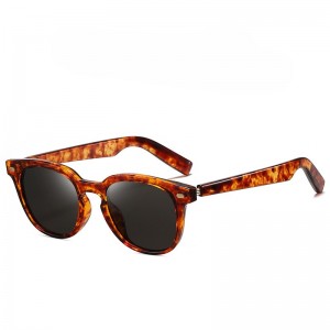 Nuevas gafas de sol de estilo coreano de RUISEN con lentes de nailon para mujer CT2010