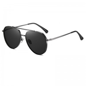 RUISEN'S Polarized Classic משקפי שמש לגברים JS8517