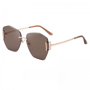 RUSEN'S Lunettes de soleil d'été pour femme 7220