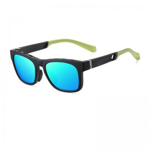 Nuevas gafas de sol polarizadas vendedoras calientes de RUISEN para las gafas de sol de los hombres TR7522