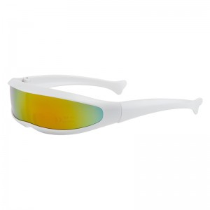 RUISEN'S Gafas de sol unisex para deportes al aire libre YA2827