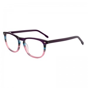 RUISEN’S Literary Retro Small Frame Eyeglass Frame Myopia Optical Frame UN31140