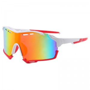 RUISEN'S Gafas de sol deportivas para ciclismo al aire libre para mujeres y hombres 8241