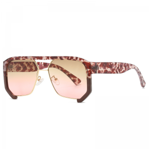 Ruisen'S Fashion Big Frame Classic All-match Sunglasses CH3906