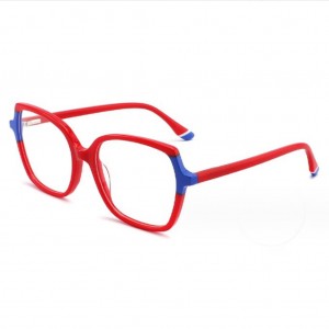 RUISEN’S Square Fashion Acetate Frame YD1159TU