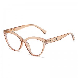 RUISEN'S Personality Pear Love Mode-Sonnenbrille für Damen 5001