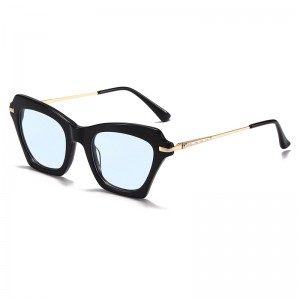 RUISEN'S Acetate Fashion Frame Acetate משקפי שמש לעדשת ניילון 32026