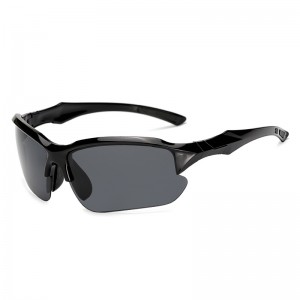 RUISEN'S Sports Outdoor Verfärbung der Fahrradsonnenbrille J-9301