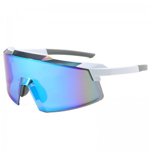 RUSEN'S Sports Outdoor Lunettes de soleil pour femmes et hommes Lunettes de soleil 8699