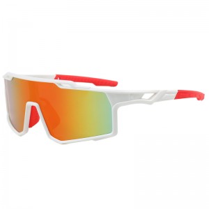 RUISEN'S Sports Lunettes de soleil de cyclisme en plein air pour femmes et hommes 9352