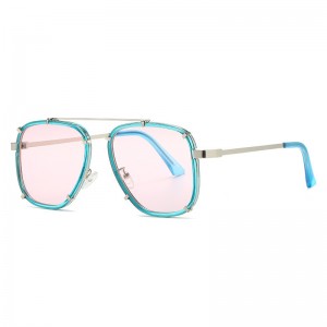 RUISEN'S Fashion Toad Frame للرجال مائة نظارات شمسية M413