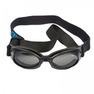 RUISEN'S wasserdichte, winddichte, sonnenfeste, schneeblinde UV-Schutz-Sonnenbrille für Welpen und Katzen, RS-270