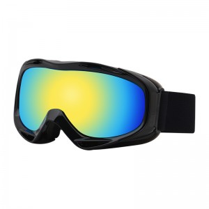 Lunettes de ski antibrouillard RUSEN'S 7029