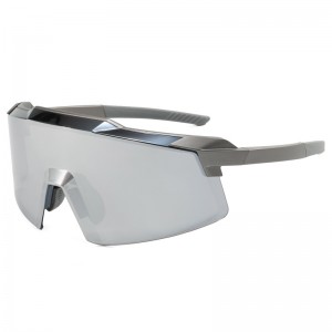 RUISEN'S Sport-Outdoor-Sonnenbrille für Damen und Herren, Sonnenbrille 8699