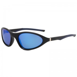 RUISEN'S Sports Oval Gafas de sol para deportes al aire libre 3012