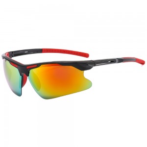 RUISEN’S Sports Windproof Outdoor For Unisex Sunglasses BL5813