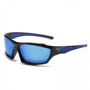 RUISEN'S Sport-Sonnenbrille, polarisiert, bunt, Nachtsicht, Freizeit, Outdoor, Radfahren, 5530