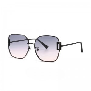 RUISEN'S Gafas de sol degradadas con protección UV para mujer 7259