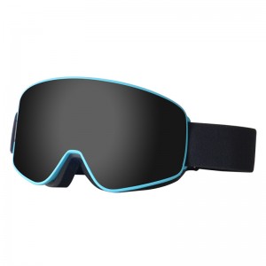 Lunettes de ski antibrouillard RUISE'S 7040