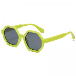 RUISEN'S Kids Polygonal Polarized משקפי שמש RS-11079